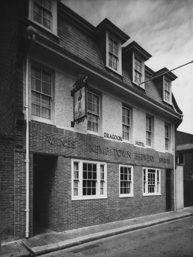 The Dragoon, Worthing