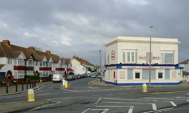 Half Brick, Worthing