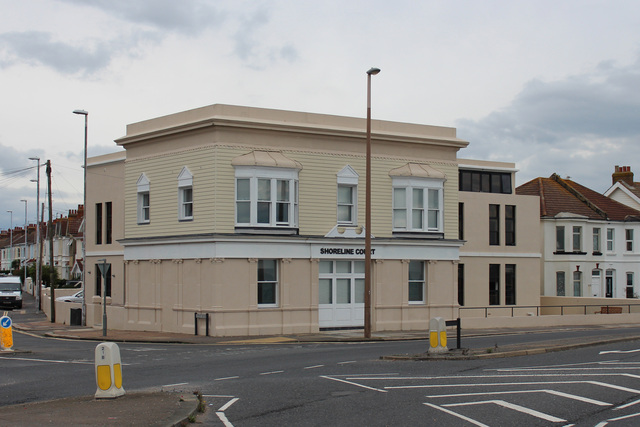 Half Brick, Worthing