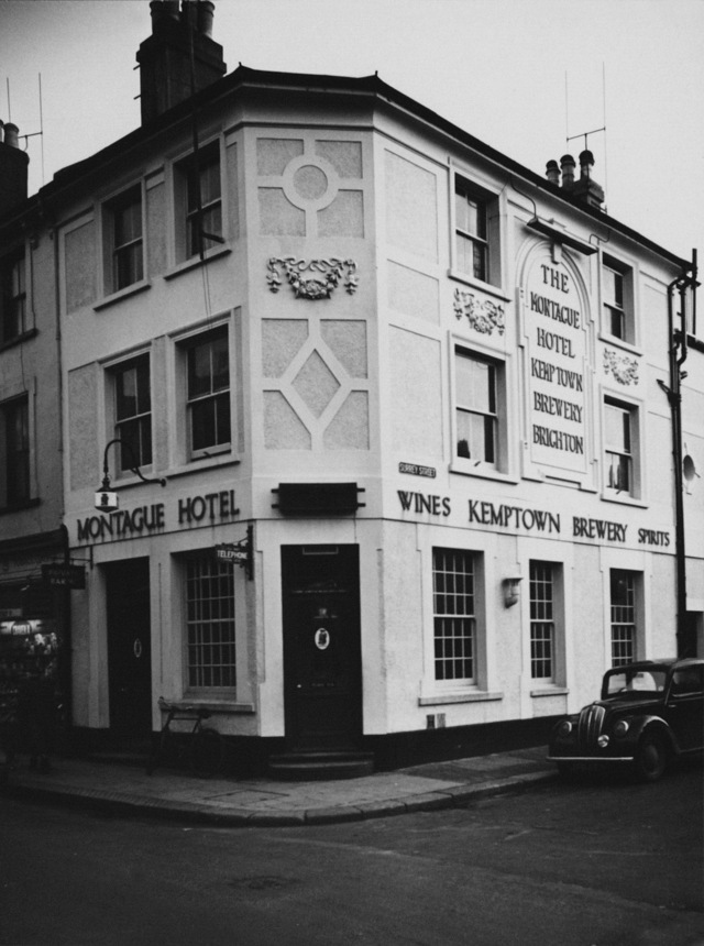 Montague Arms, Worthing