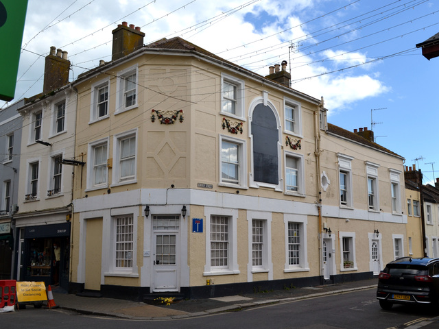 Montague Arms, Worthing