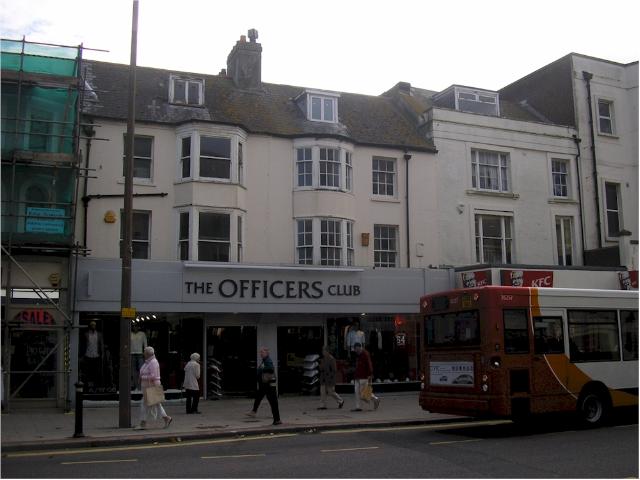 The Nelson, Worthing