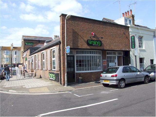 New Street Inn, Worthing