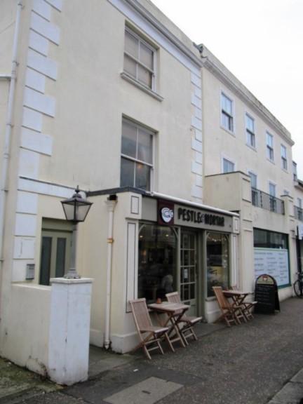 Portland Tavern, Worthing