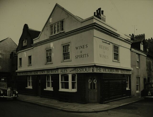 Victoria Inn, Worthing