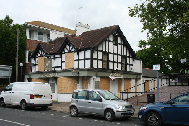The Wheatsheaf, Worthing