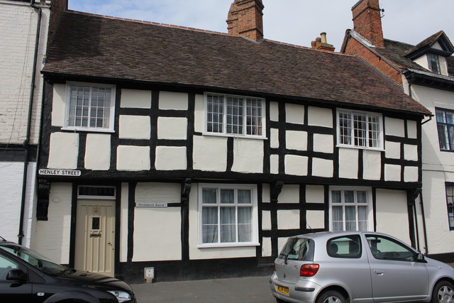 Greyhounds Head, Alcester