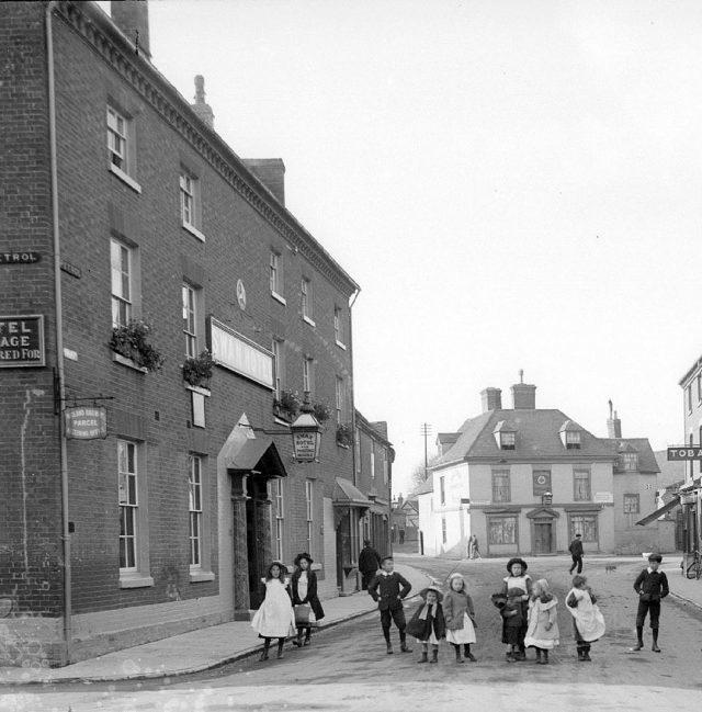 Swan Hotel, Alcester