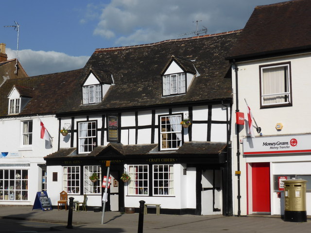 Three Tuns, Alcester