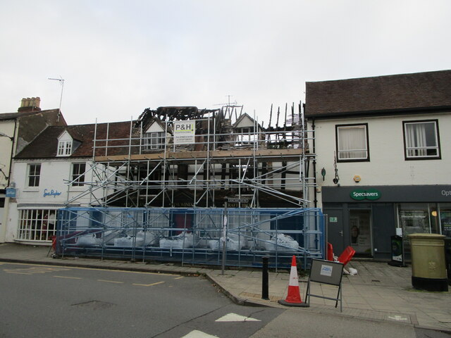 Three Tuns, Alcester