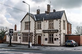 Barge & Bridge, Atherstone
