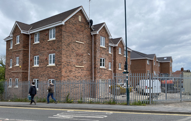 Barge & Bridge, Atherstone