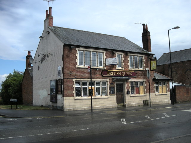 British Queen, Bedworth
