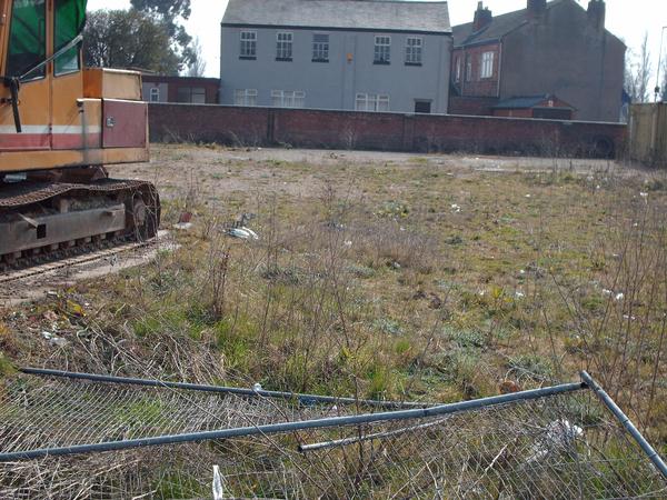 Corner Pin, Bedworth