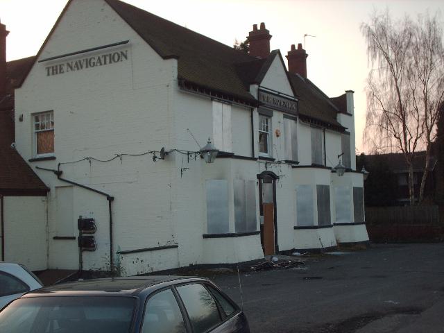Navigation Inn, Bedworth