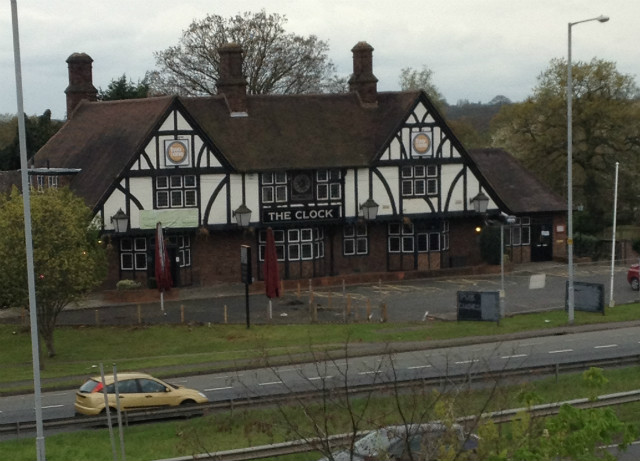 Clock Inn, Bickenhill