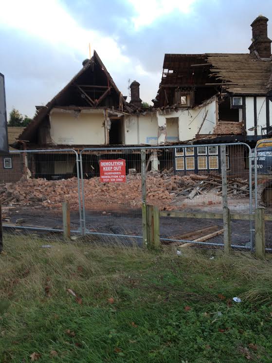 Clock Inn, Bickenhill