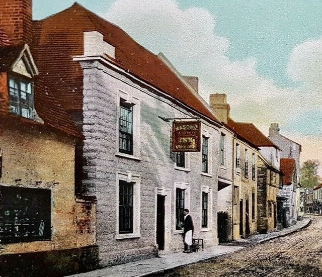 Anglo Saxon, Bidford On Avon