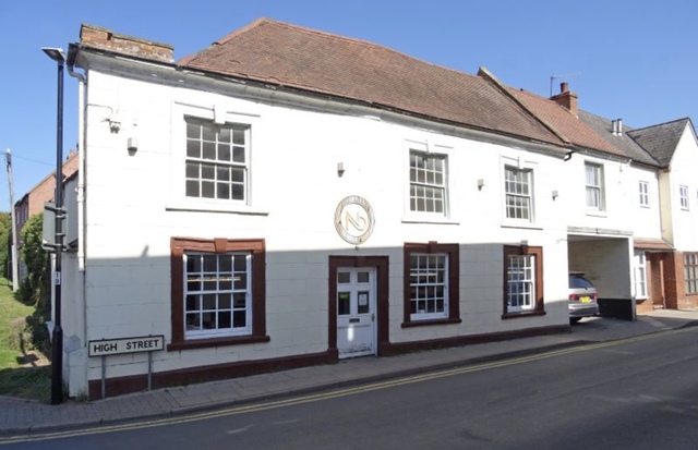 Anglo Saxon, Bidford On Avon