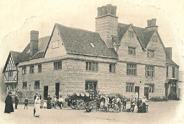 The Falcon, Bidford