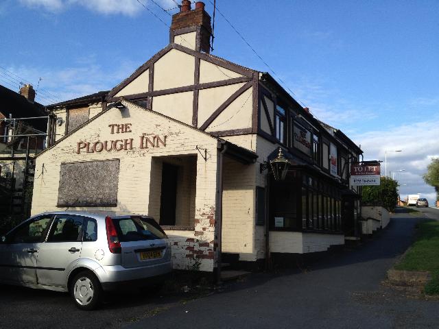 The Plough, Bidford