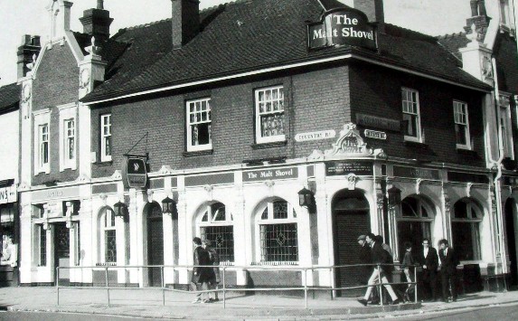 Malt Shovel, Birmingham, B10