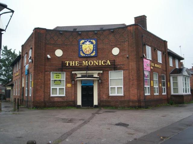 The Monica, Birmingham, B10
