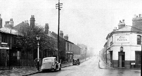 Nelson Inn, Birmingham, B10