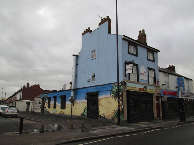 New Inns, Birmingham, B10