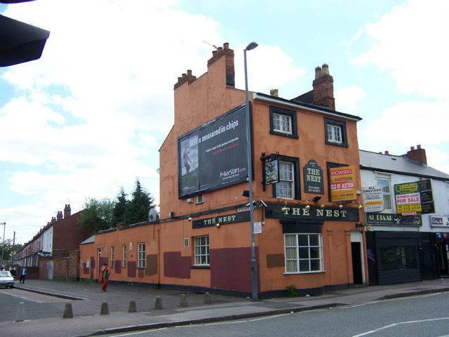New Inns, Birmingham, B10
