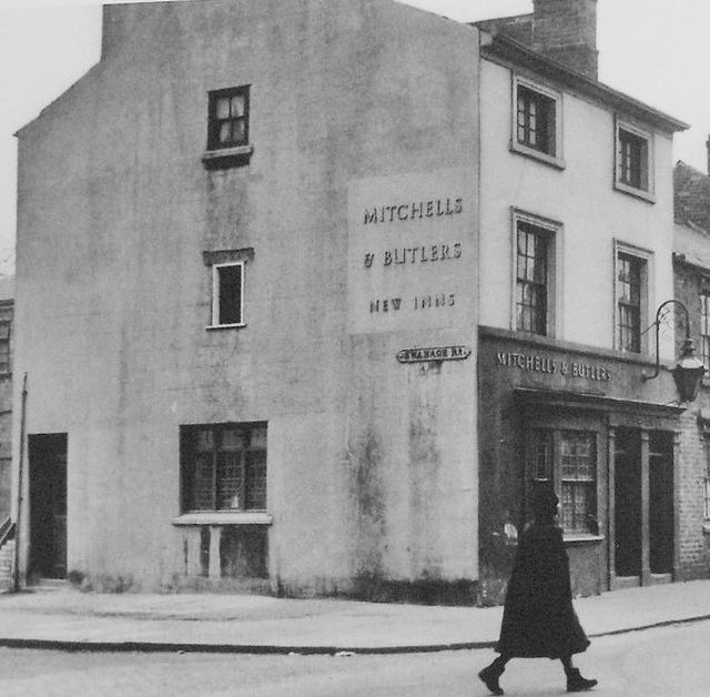 New Inns, Birmingham, B10