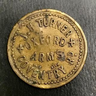 Oxford Arms, Birmingham, B10