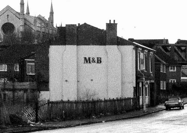 Plume Of Feathers, Birmingham, B10