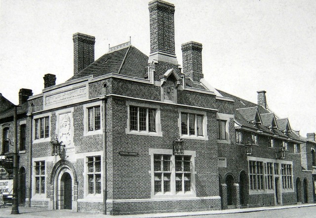 The Antelope, Birmingham, B11