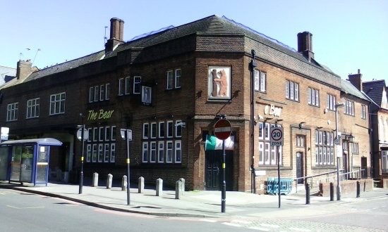 The Bear, Birmingham, B11