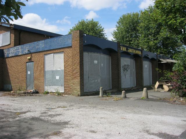 The Britannia, Birmingham, B11