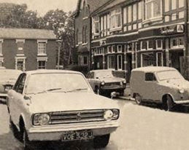 Cherry Arbour, Birmingham, B11