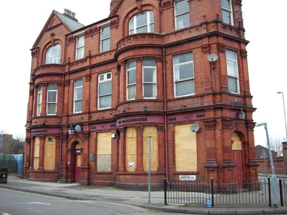 The Marlborough, Birmingham, B11