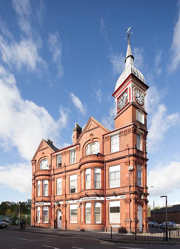 The Marlborough, Birmingham, B11