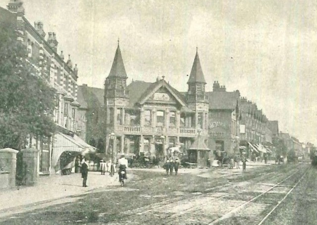 The Mermaid, Birmingham, B11