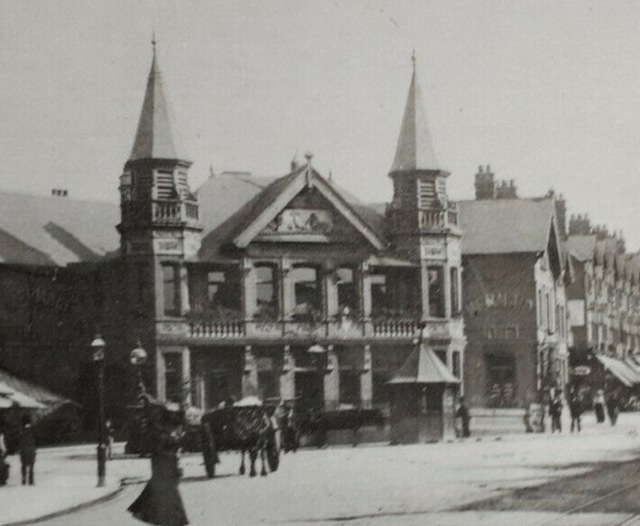 The Mermaid, Birmingham, B11