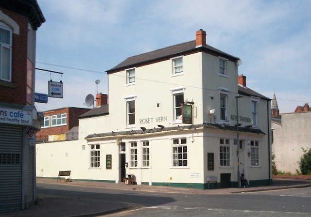 Rose Tavern, Birmingham, B11