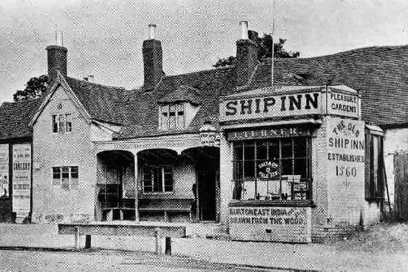 The Ship, Birmingham, B11