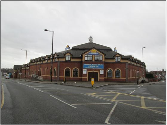 The Sydenham, Birmingham, B11