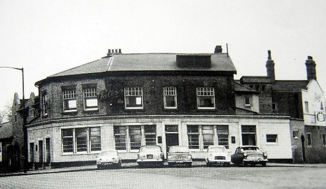 The Sydenham, Birmingham, B11