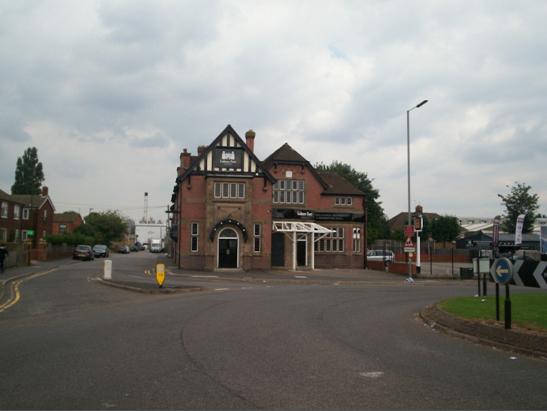 Waggon & Horses, Birmingham, B11