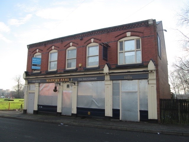 Warwick Arms, Birmingham, B11