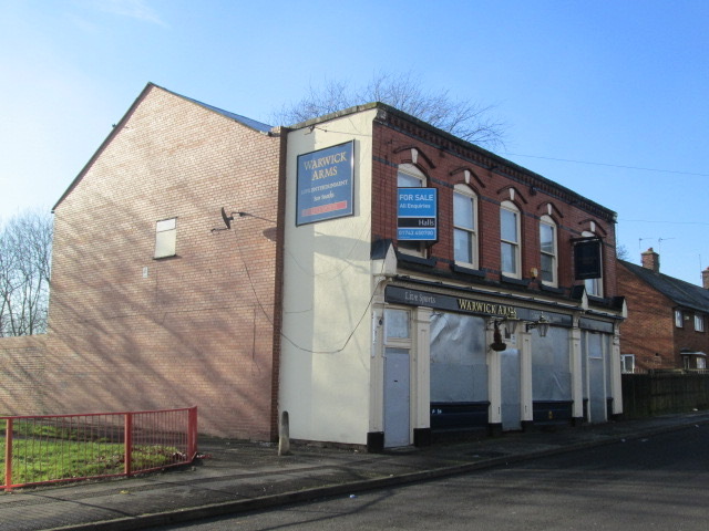 Warwick Arms, Birmingham, B11