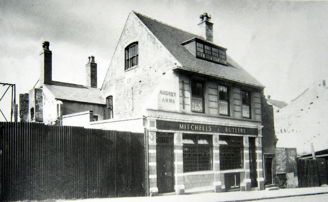 Audrey Arms, Birmingham, B12