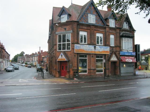 Black Horse, Birmingham, B12